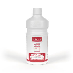 Brilgrill - Detergente sgrassante per forni e cappe