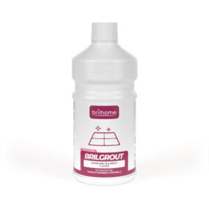 Brilgrout - Detergente concentrato per fughe