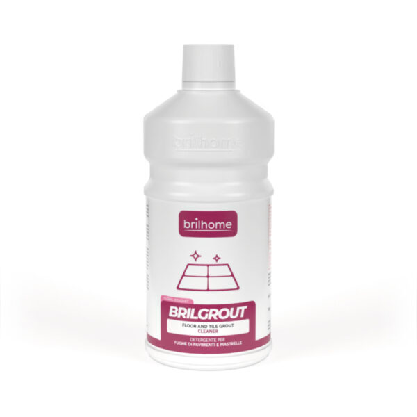 Brilgrout - Detergente concentrato per fughe