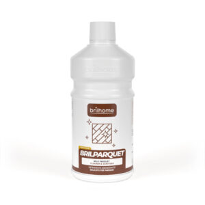 Brilparquet - Detergente igienizzante per pavimenti e rivestimenti in parquet