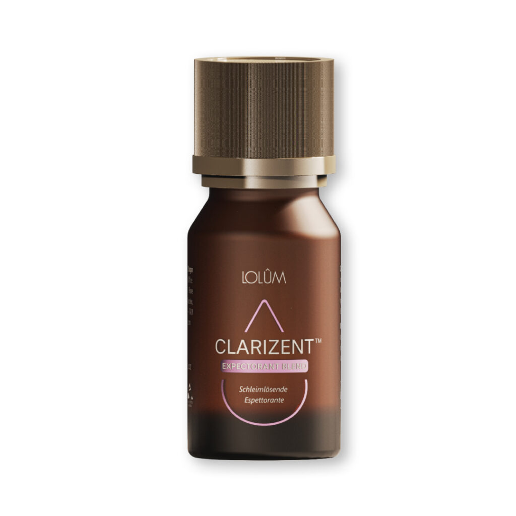 CLARIZENT™ - Blend dall'azione espettorante