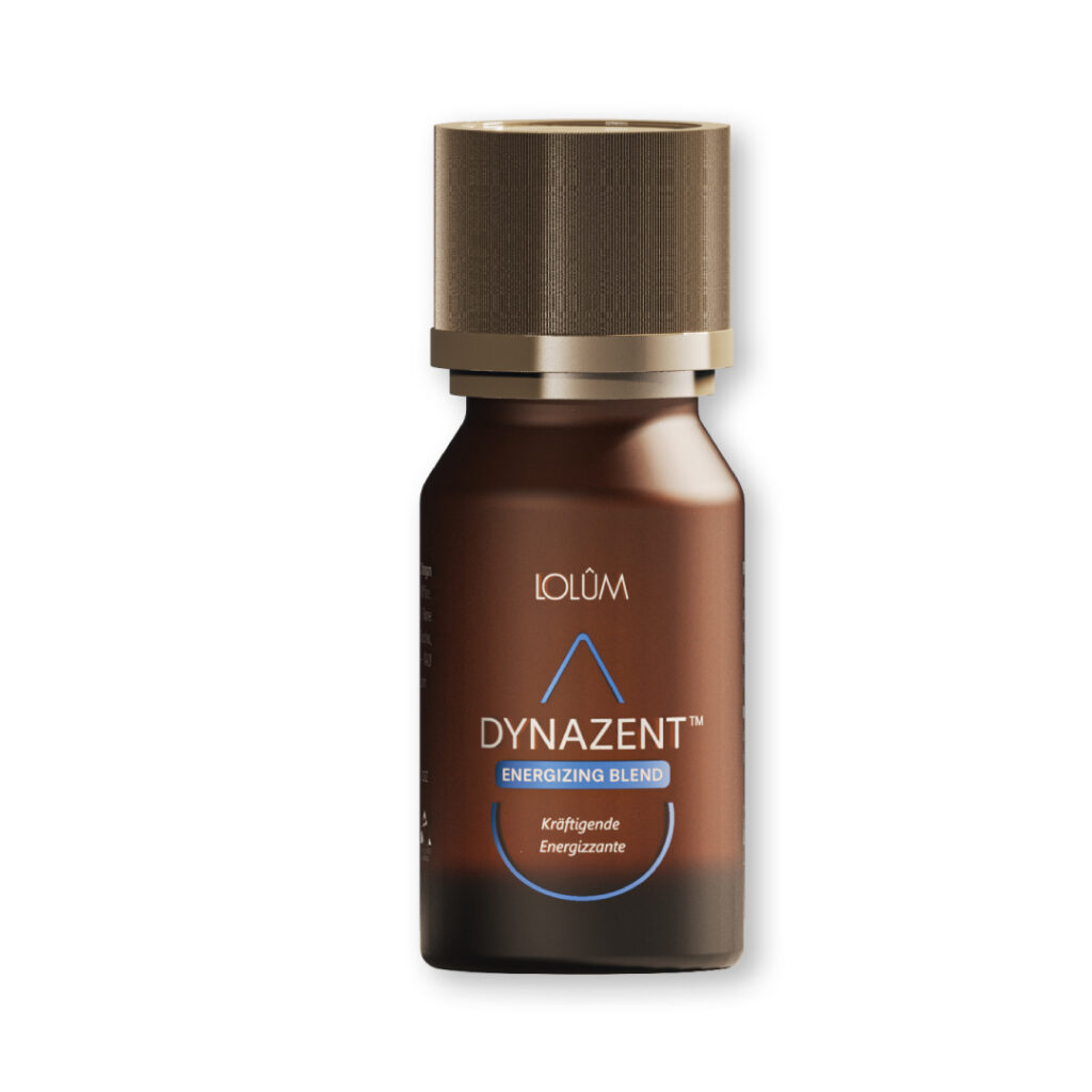 DYNAZENT™- Blend dall'azione energizzante