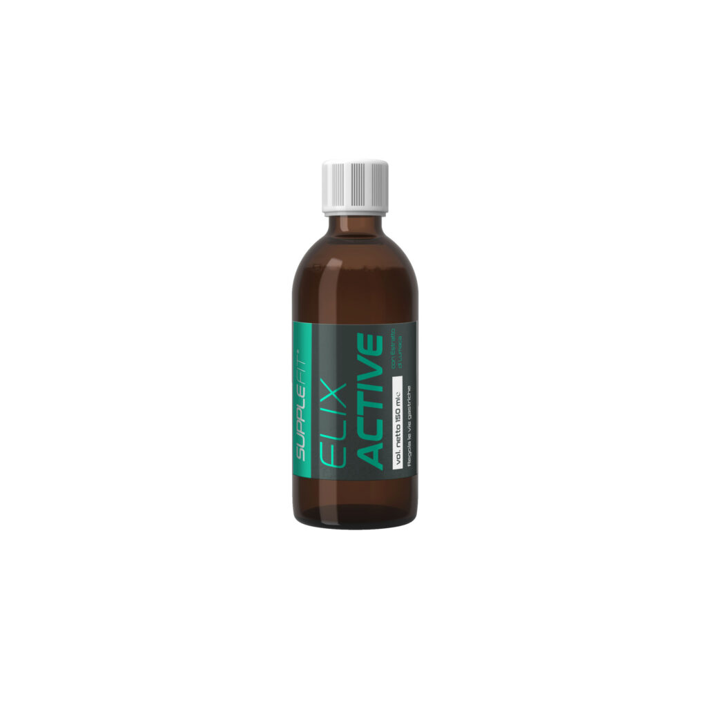 ELIX ACTIVE con Estratto di Lumaca 150ml