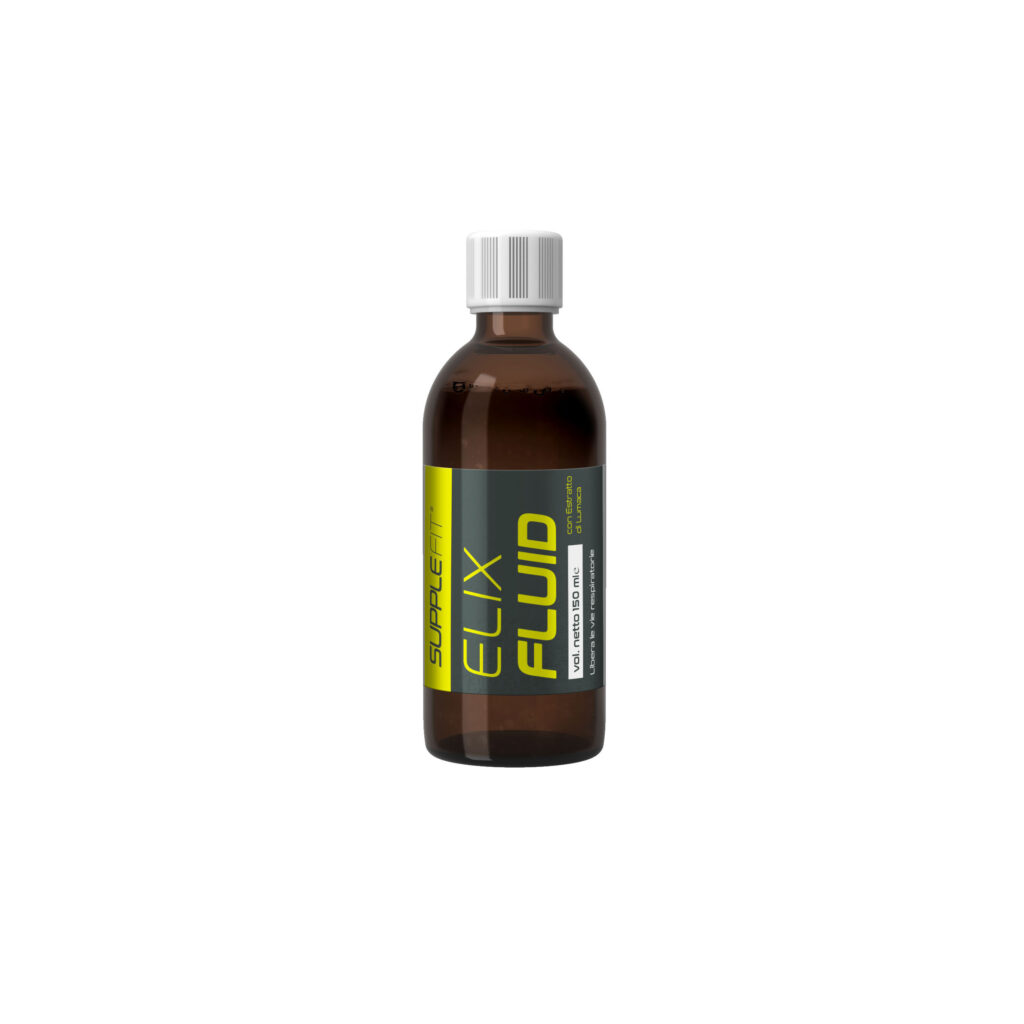 ELIX FLUID con Estratto di Lumaca 150ml