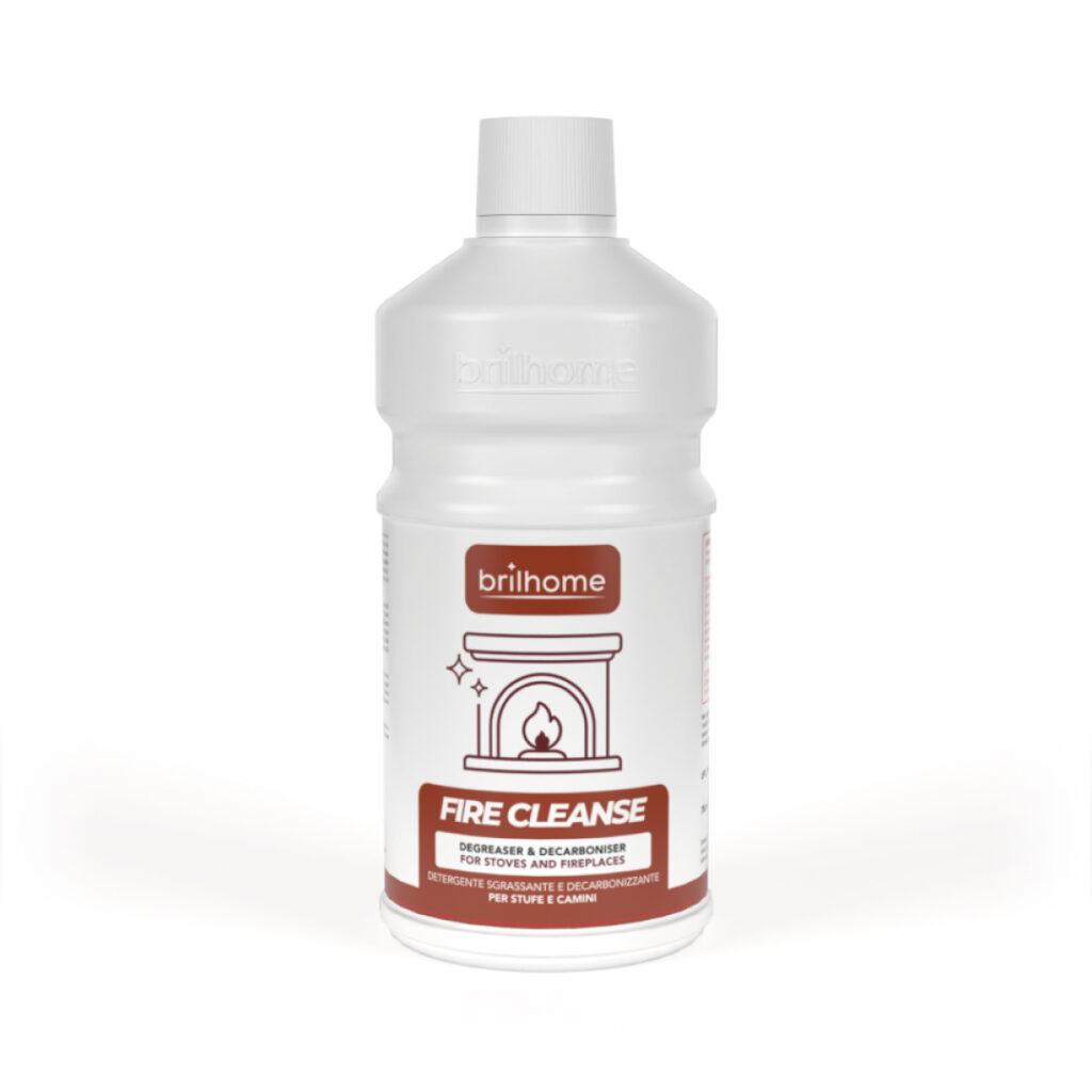 Fire Cleanse - Detergente concentrato sgrassante e decarbonizzante