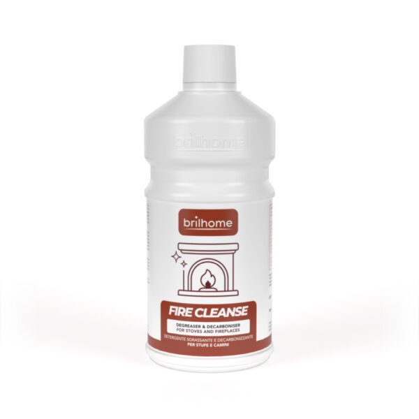 Fire Cleanse - Detergente concentrato sgrassante e decarbonizzante