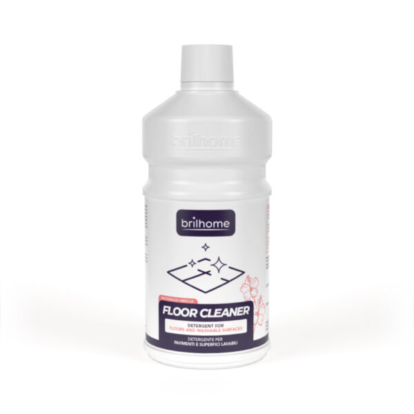 Floor Cleaner - Detergente per pavimenti e superfici lavabili hibiscus