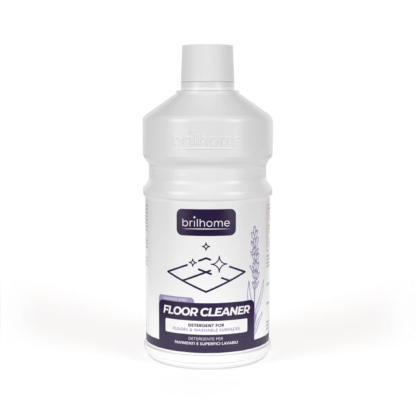 Floor Cleaner - Detergente per pavimenti e superfici lavabili lavender