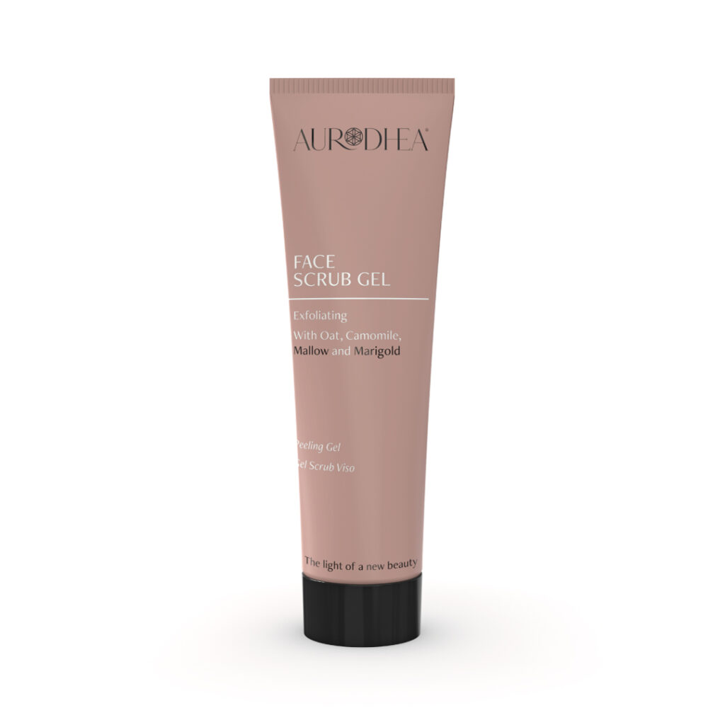 Gel Scrub viso