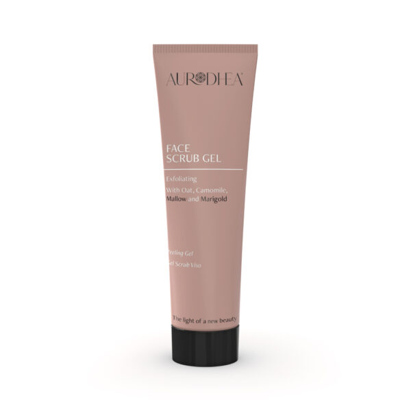 Gel Scrub viso