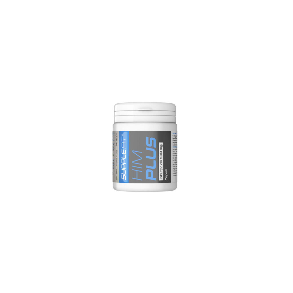 HIM PLUS 60 cpr da 500 mg