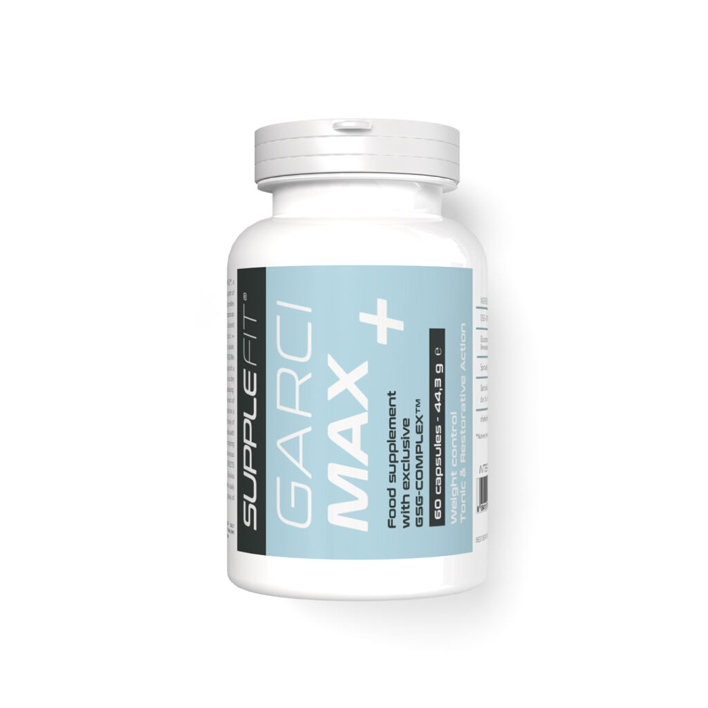 Integratore alimentare in capsule GARCI MAX +