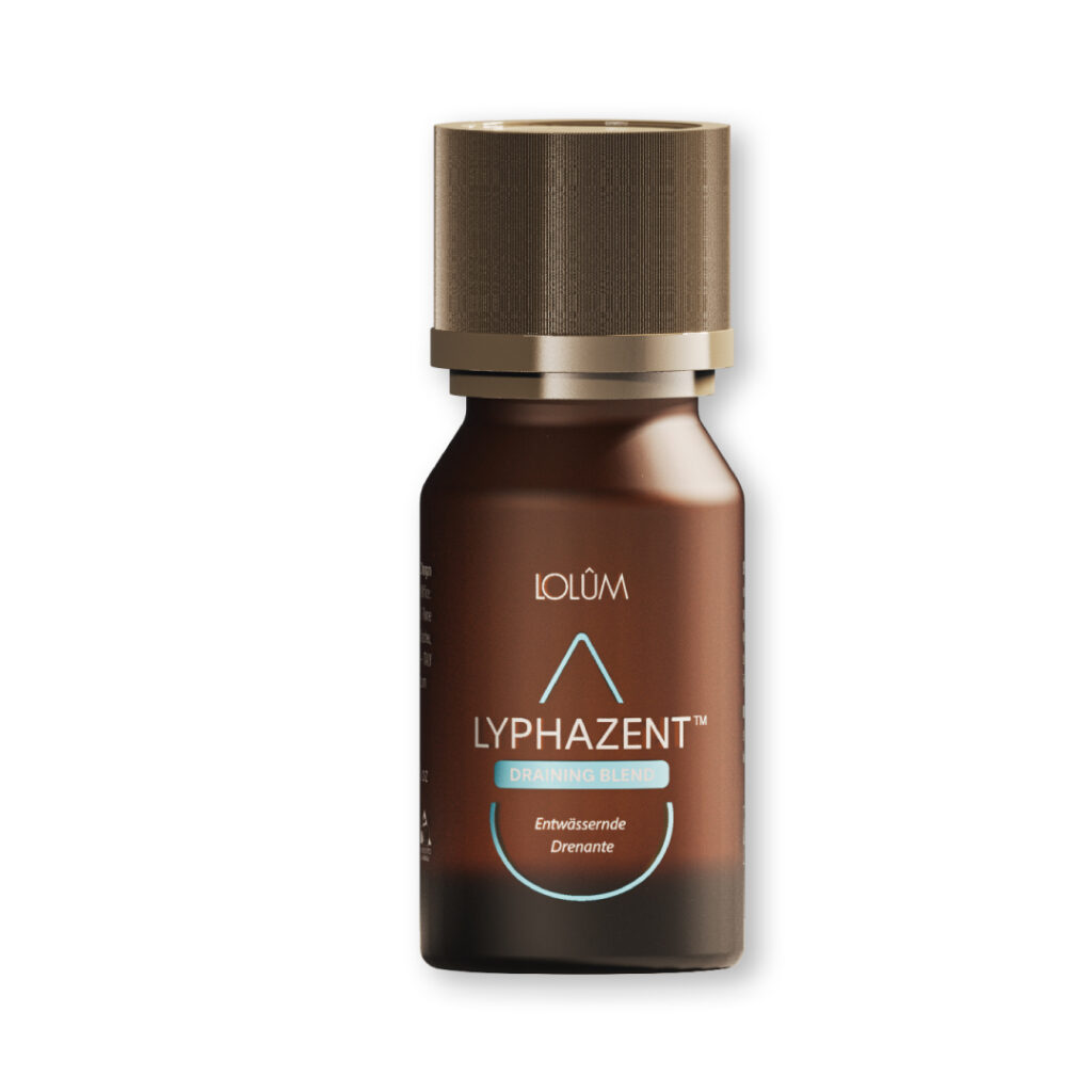 LYPHAZENT™ - Blend dall'azione drenante