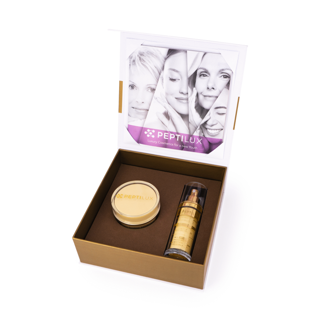 Luxury Skin Care Day Set