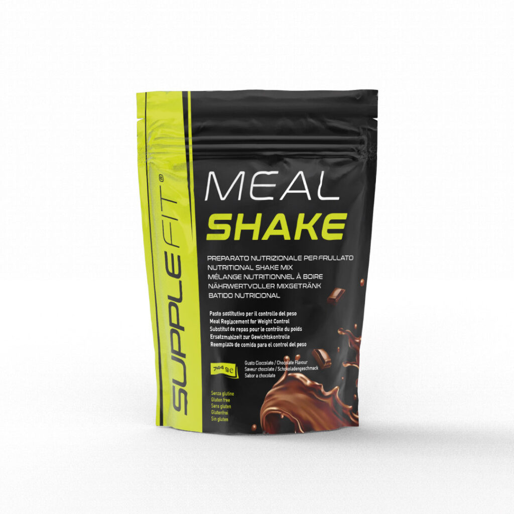 MEAL SHAKE al gusto di cioccolato 744 g