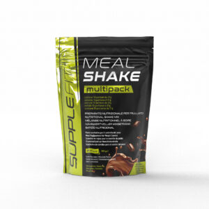 MEAL SHAKE al gusto di cioccolato Multipack - 31 g x 10 pz
