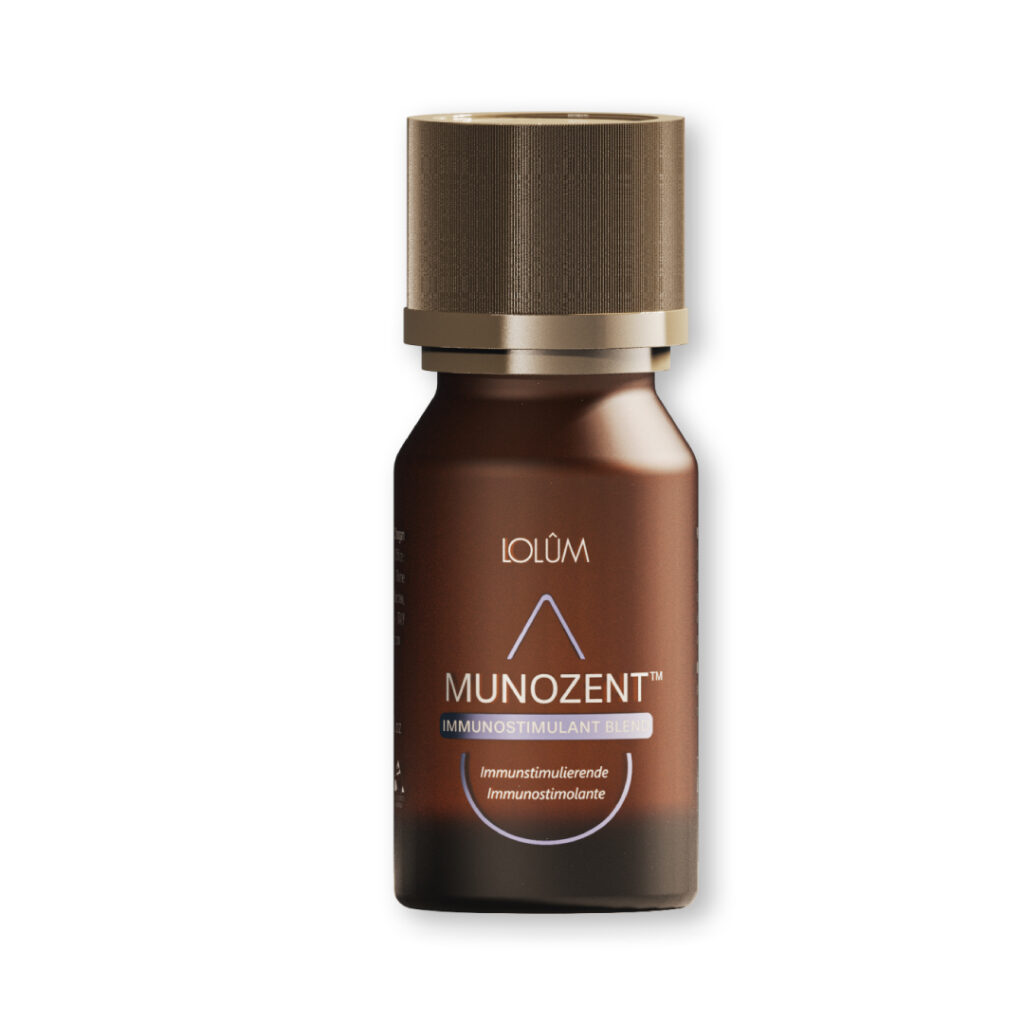 MUNOZENT™ - Blend all'azione immunostimolante