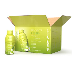 MYVERA CRUSH Mind + Integratore alimentare con caffeina
