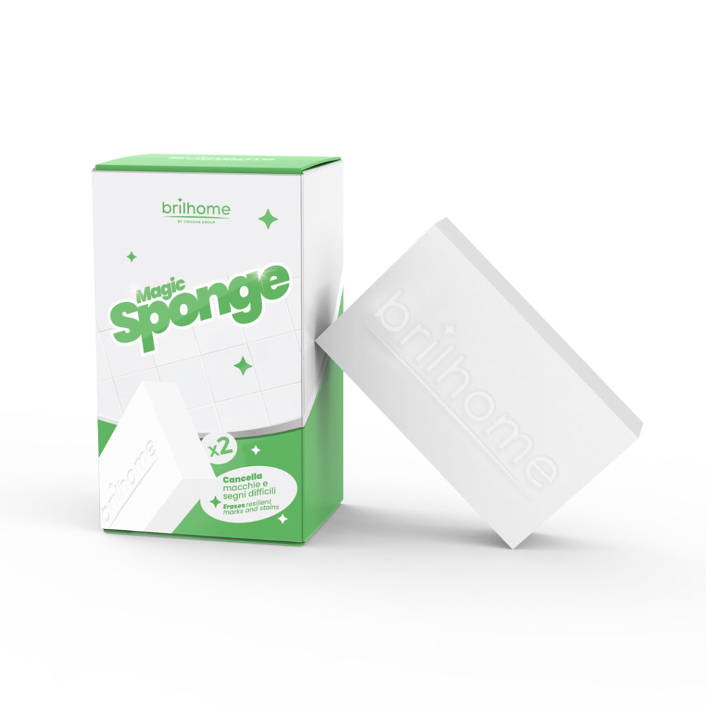 Magic Sponge (confezione da 2 pezzi)