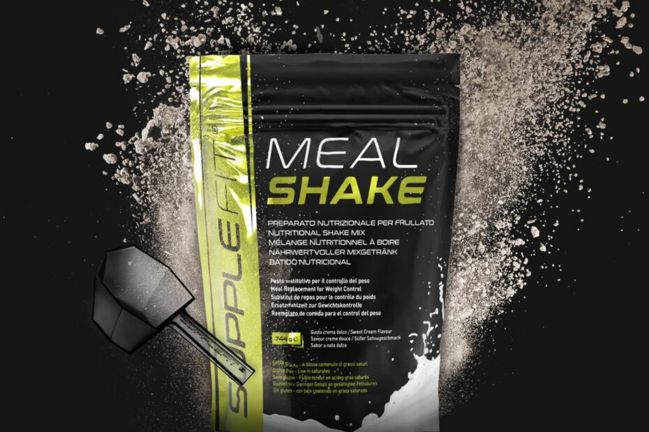 Meal Shake gusto crema 744 g