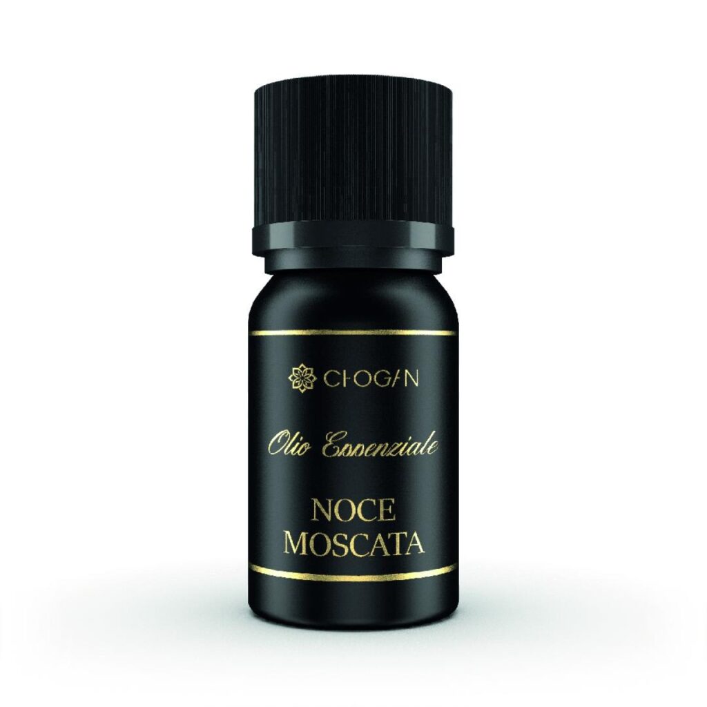 Olio essenziale di Noce moscata