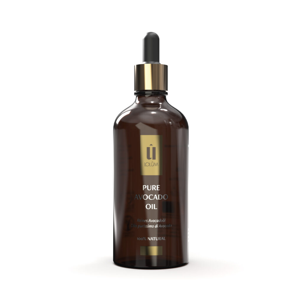 Olio purissimo di Avocado