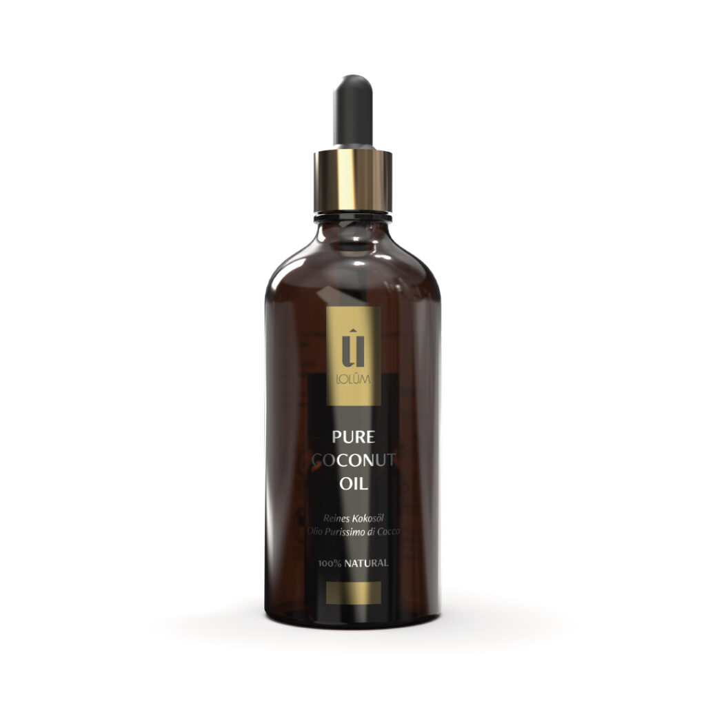 Olio purissimo di Cocco