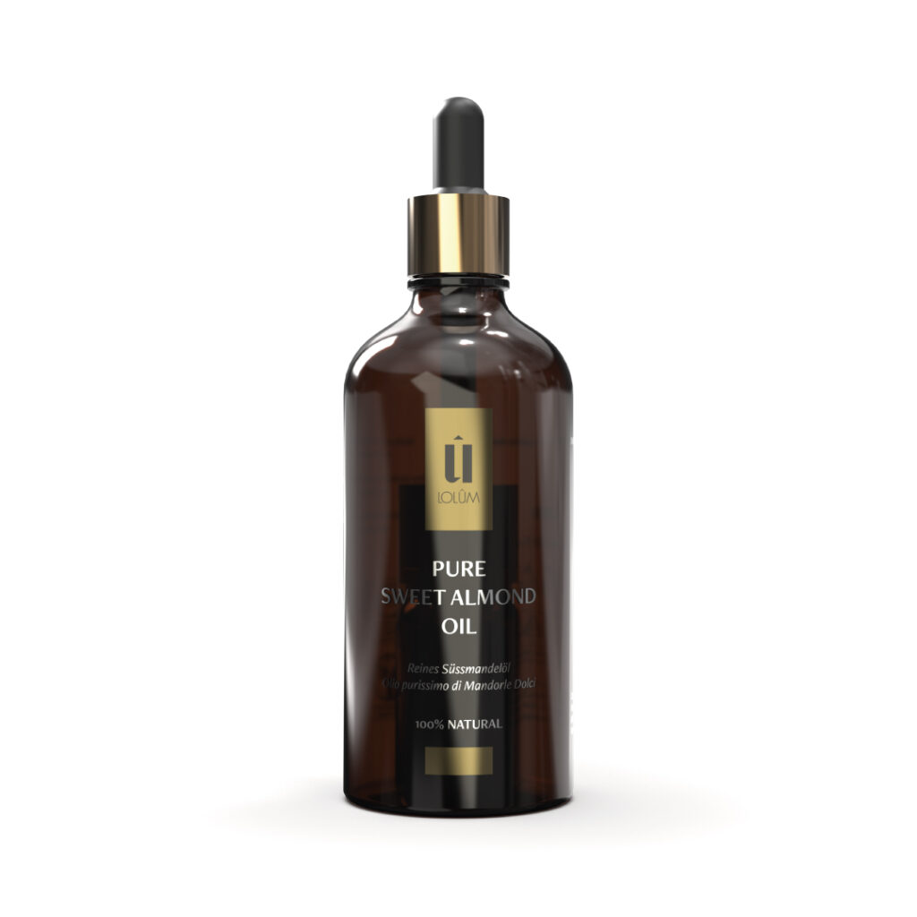 Olio purissimo di Mandorle dolci
