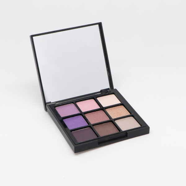 PALETTE OMBRETTI 9 COLORI - SPRING FLOWERS 18 g