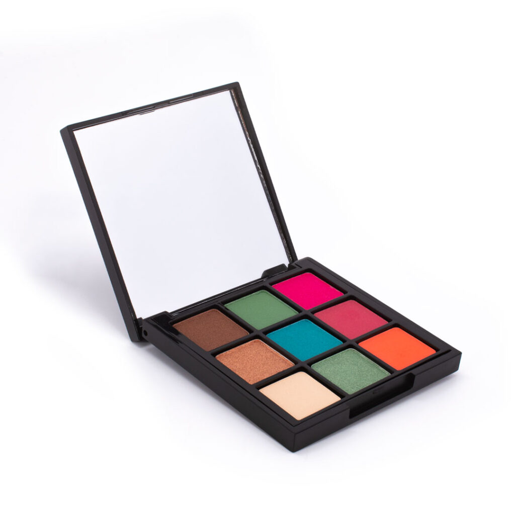 Palette ombretti 9 colori - Summer Breeze 18 g