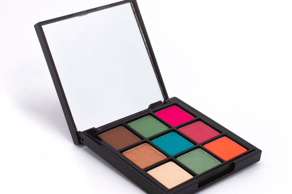 Palette ombretti 9 colori - Summer Breeze 18 g
