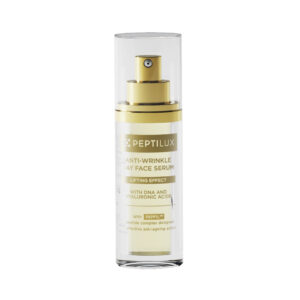 Peptilux - Siero viso giorno antirughe 'effetto lifting' con PEPFIL