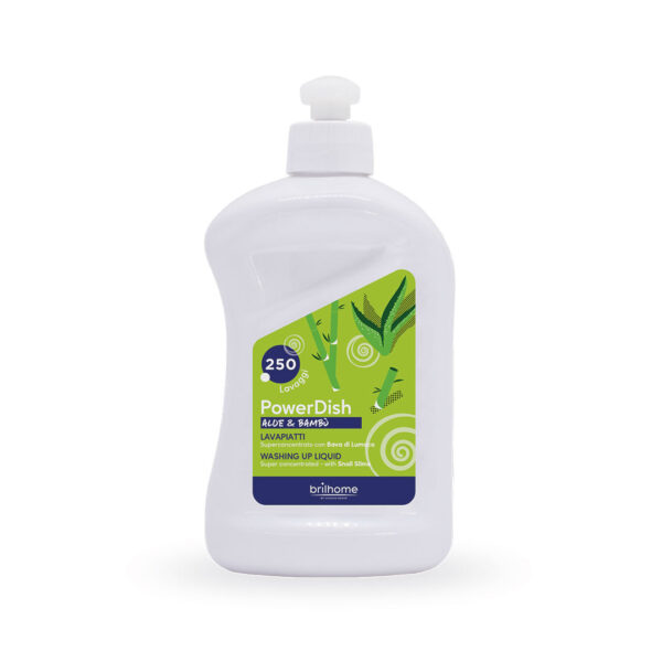 PowerDish 'Aloe e Bambù' (con Bava di Lumaca)
