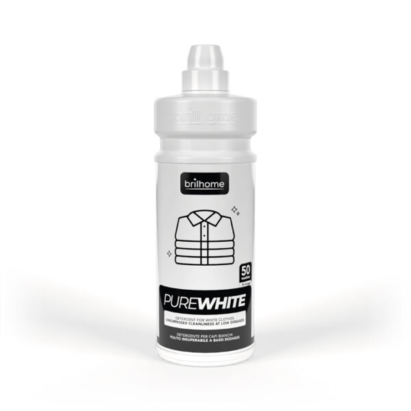 Pure White - Detergente per capi bianchi