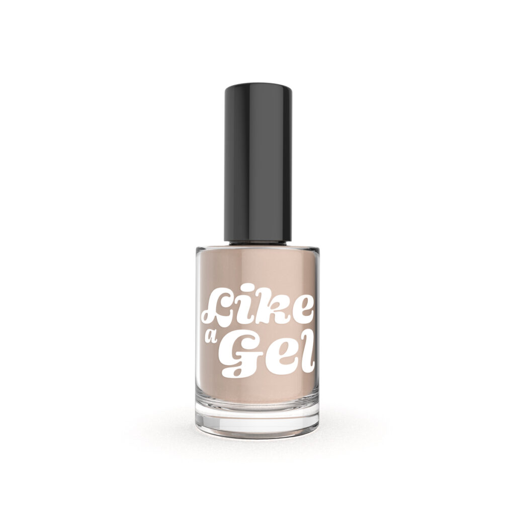SMALTO PER UNGHIE "LIKE A GEL" - CAPPUCCINO
