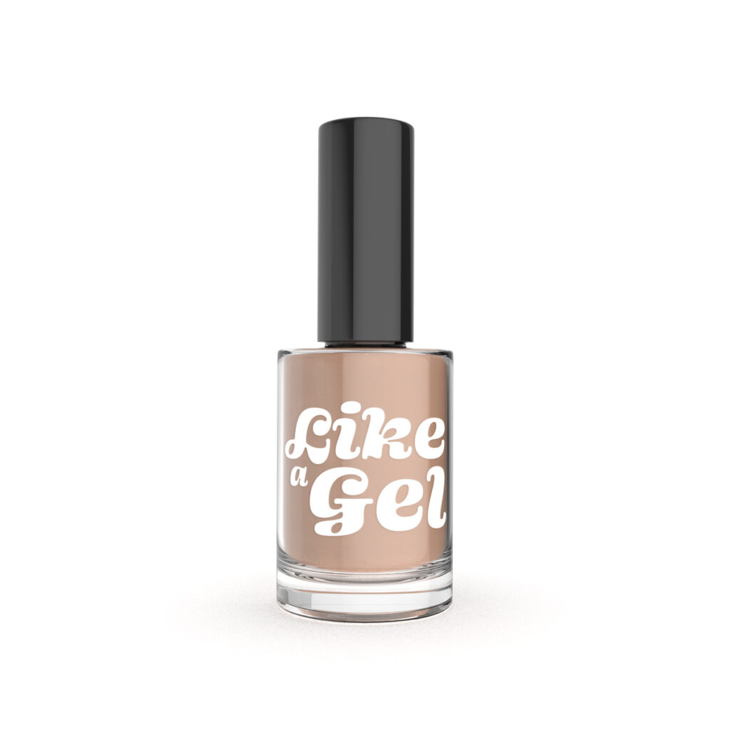SMALTO PER UNGHIE "LIKE A GEL" - CARAMEL
