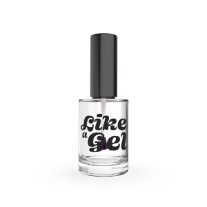 SMALTO PER UNGHIE "LIKE A GEL" - CLEAR