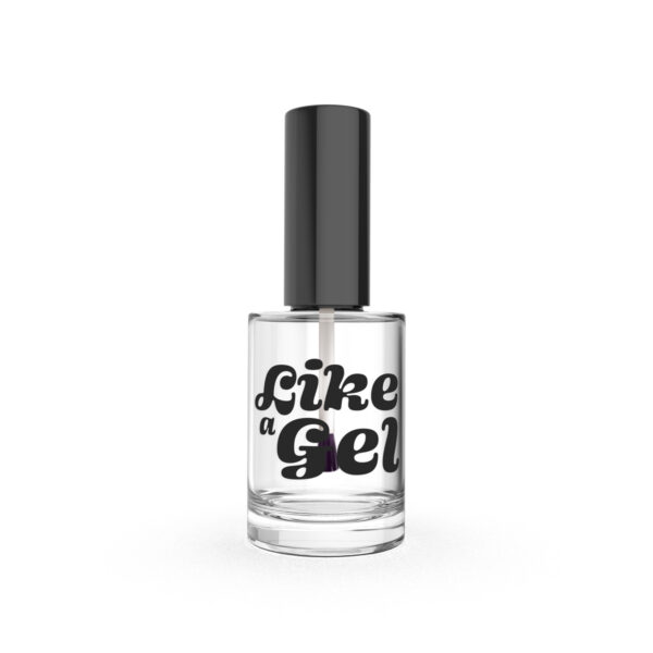 SMALTO PER UNGHIE "LIKE A GEL" - CLEAR