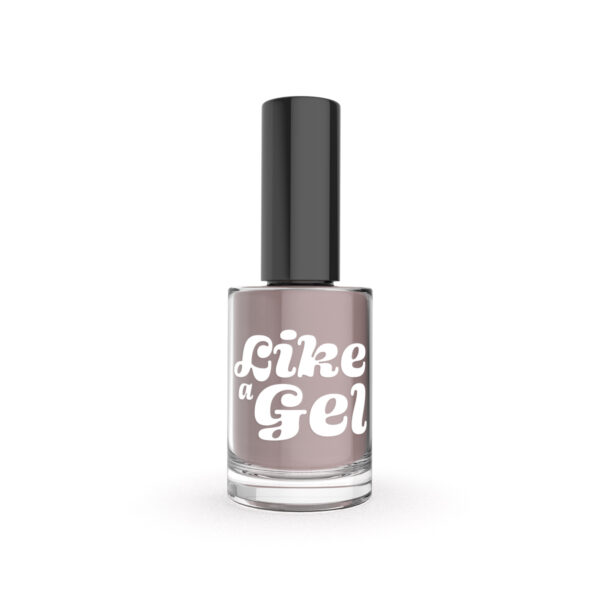 SMALTO PER UNGHIE "LIKE A GEL" - DESERT TAUPE