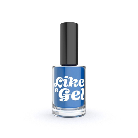 SMALTO PER UNGHIE LIKE A GEL - ELECTRIC BLUE