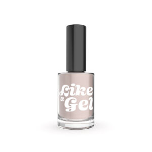 SMALTO PER UNGHIE "LIKE A GEL" - LIGHT BEIGE