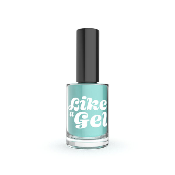 SMALTO PER UNGHIE "LIKE A GEL" - MINT