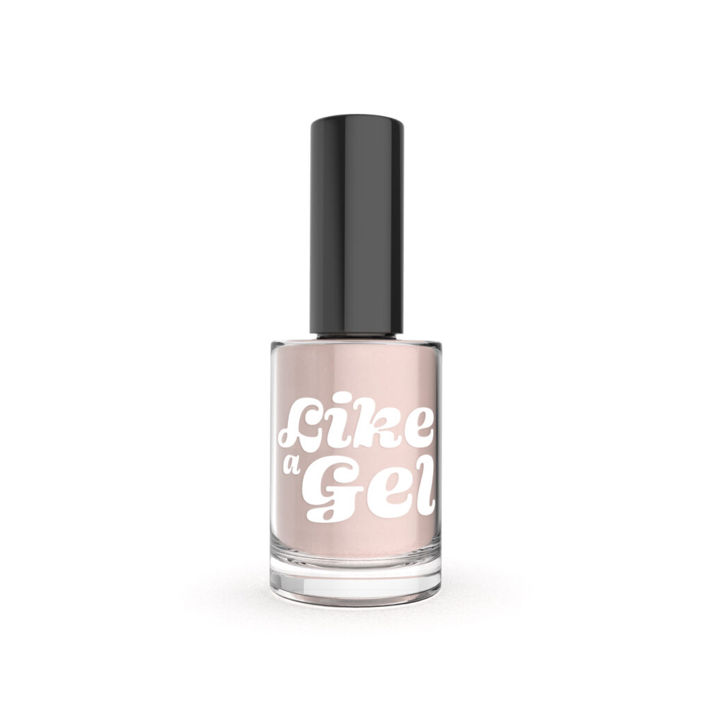 SMALTO PER UNGHIE "LIKE A GEL" - NUDE