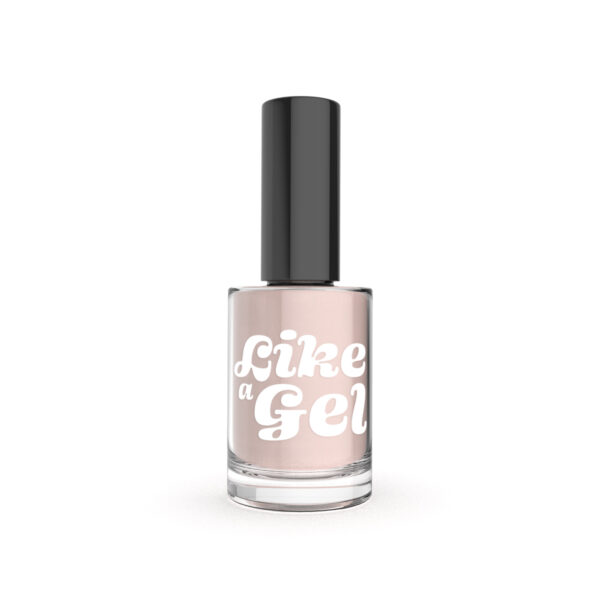 SMALTO PER UNGHIE "LIKE A GEL" - NUDE