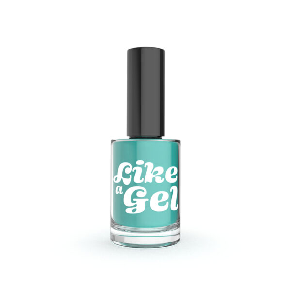 SMALTO PER UNGHIE LIKE A GEL - PINE GREEN