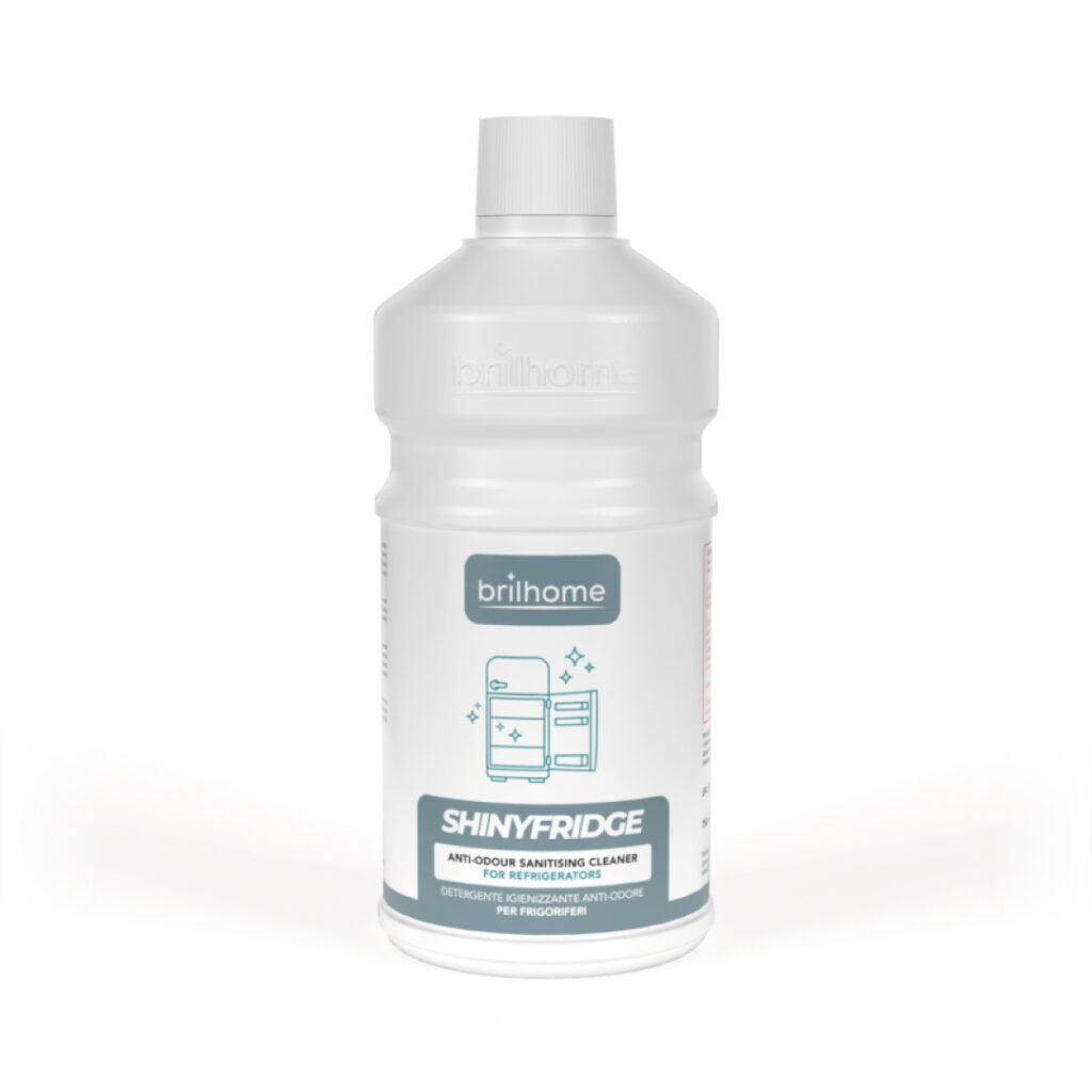 Shinyfridge - Detergente igienizzante per frigoriferi