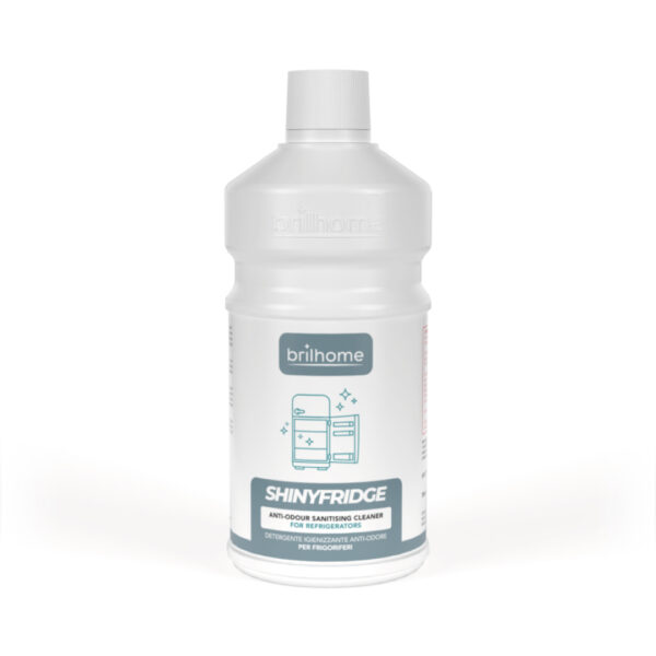 Shinyfridge - Detergente igienizzante per frigoriferi