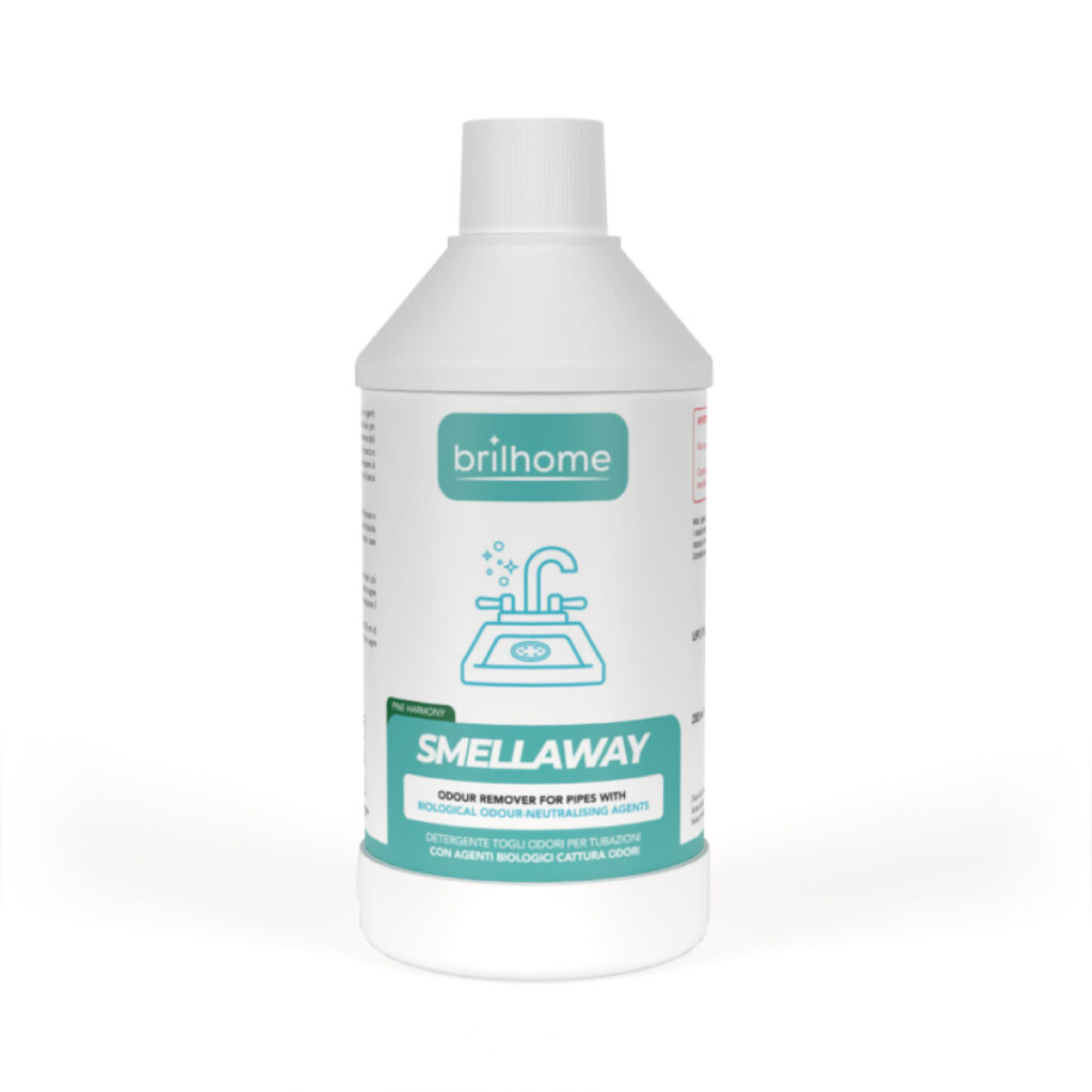 Smellaway Detergente togli odori per tubazioni