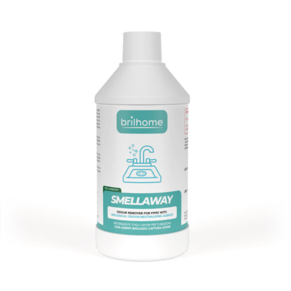 Smellaway Detergente togli odori per tubazioni