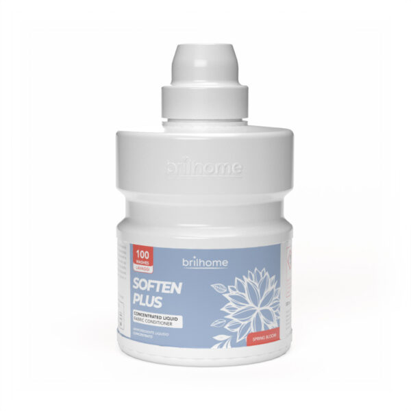 Soften Plus 'Tocco di Primavera' - Ammorbidente liquido concentrato (VEGAN)